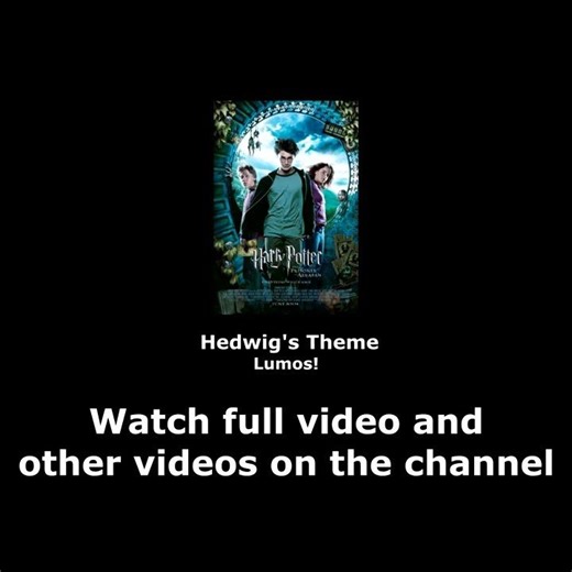 Harry Potter and the Prisoner of Azkaban (2004) - Full Official Soundtrack
