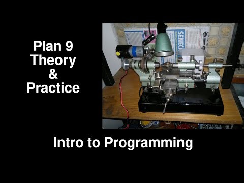 Plan 9 Theory and Practice; Intro to Programming 7.0