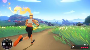 Nintendo shows off exercise-powered RPG for Switch, Ring Fit Adventure | TechCrunch