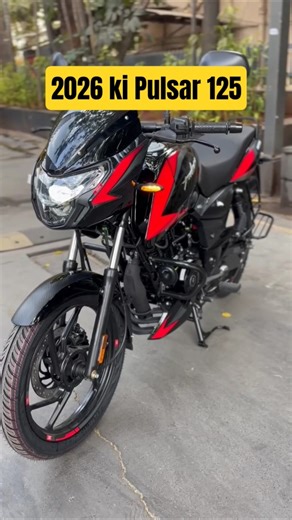 🥰Led Headlight wali Bajaj Pulsar 125cc #pulsar125led #shorts