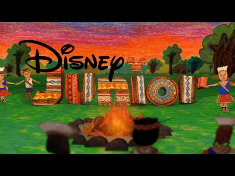 Disney Junior 2016 - JUL