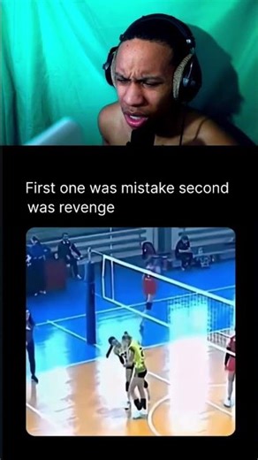 NOT ONCE BUT... #VOLLEYBALL
