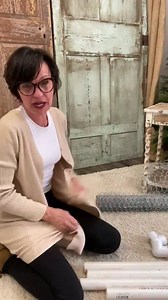 198K views · 5.6K reactions | DIY Faux Metal Gate | The Shabby Tree | Facebook