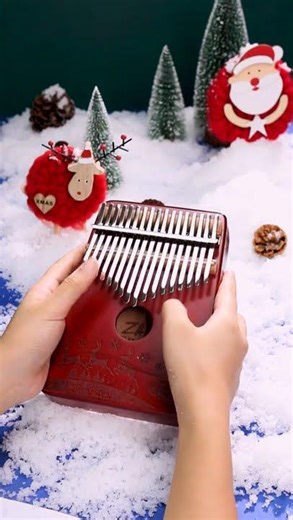 Christmas Kalimba