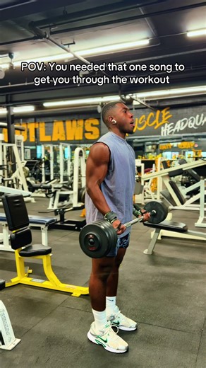 Pooh Shiesty brings the aggression I need for those early morning workouts lol #fyp #viral #gym #workout #poohshiesty