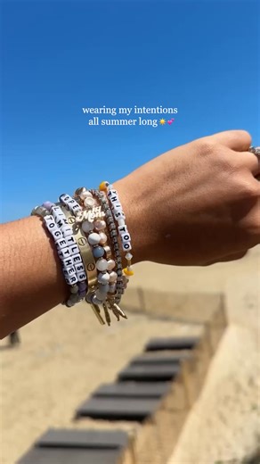 Good vibes. Bright days. Brighter words. ☀️ | Little Words Project