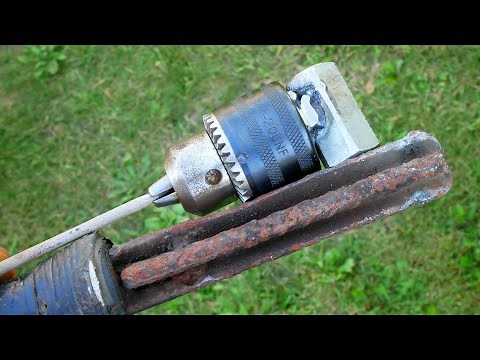 You Must See This Welding DIY Tool
