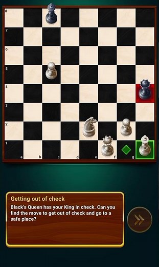 🔥HOW TO GETTING OUT OF CHECK IN THIS VIDEO YOU LEARN THIS SUBSCRIBE FOR MORE DETAIL ☺️ #games #chess