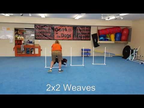 2x2 Weaves