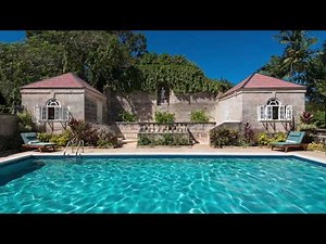 Porters Great House Cottage, Barbados villa rental