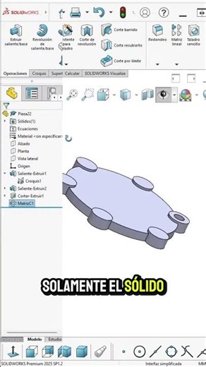 ¿Tu matriz circular no queda uniforme o te genera errores raros? 🔄