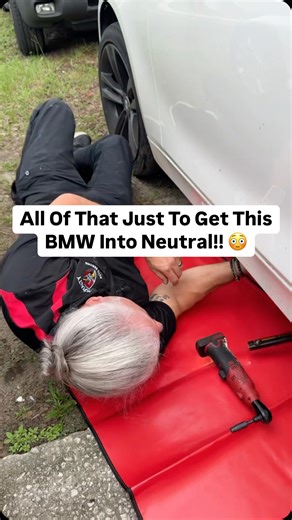 Not the best design! #reels #mechanic #bmw #automotive #diy #instagood #tools #viral | Royalty Auto Service