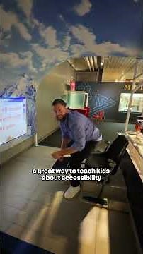 Inside the New York Hall of Science