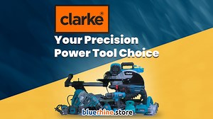 Seeking high-quality power tools or looking for an upgrade? Introducing Clarke's professional-grade tooling solutions, perfect for industrial and household use. Buy online: https://www.bluerhine.store/products/type/3p-products/power-tools #bluerhine #bluerhinestore #powertools #clarkepowertools #precisiontools #durabletools #anglegrinders #rotaryhammers #marblecutters #orbitalsanders #toolupgrade #diyprojects #industrialpowertools | Blue Rhine