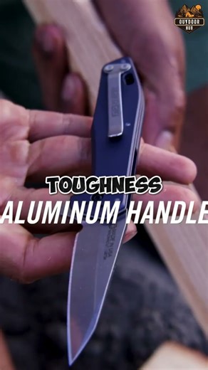 Gerber Fastball Magnacut Pocket Knife #usa #camping #survival #military