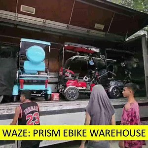 4.9K reactions · 51 shares | 헠헮혆 헪헮헿헲헵헼혂혀헲 헽헮헹헮 헻헴 험헕헜헞험 혀헮 헡헼헿혁헵 헖헮헹헼헼헰헮헻 napakadaming pagpipilian from 2-wheels, 3-wheels at 4-wheels Sobrang daming freebies na kasama. Location is at Saranay Bagumbong Caloocan only! i-type sa waze: PRISM EBIKE WAREHOUSE Address: Blk 12-A Lot 53 ilang ilang st. saranay bagumbong caloocan contact: 09153097757 | Prism Ebike Bodega | Facebook