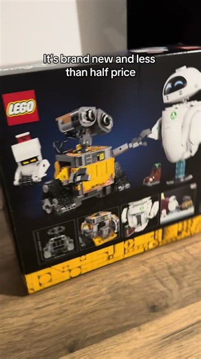 Buying from Lego ❌ Buying from Vinted ✅