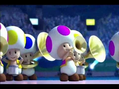 Mario: The Final Countdown