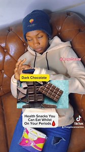 5 Healthy Snacks To Eat On Your Periods #fbreels #viralreels #periods #cravings #periodcravings | Angel’s Care Women And Girls