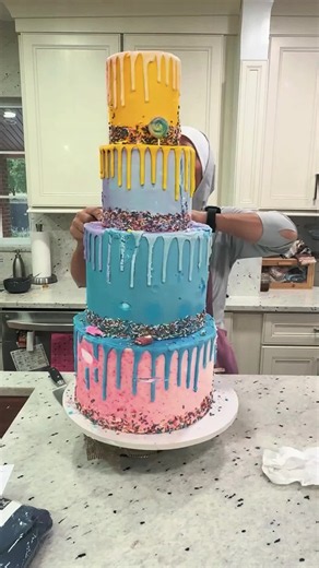 Cake Confessions: Why Baking Feels Like Life