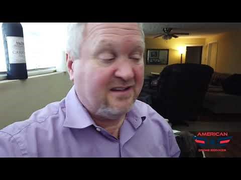 Matrice 600 Pro setup and flight