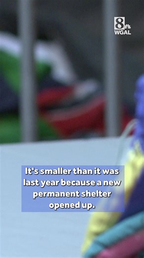 Tenfold's temporary shelter in Lancaster is preparing to open its doors on Dec. 1, offering a renovated space and community support to assist the city's homeless population: https://www.wgal.com/article/lancaster-shelter-will-reopen-colder-months/69503519 #winter #shelters | WGAL News Channel 8 Susquehanna Valley, Pa.