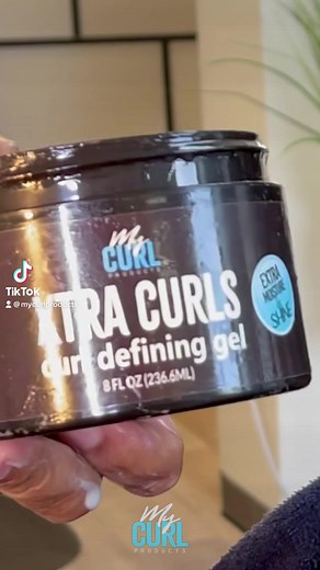11K views · 161 reactions | Xtra Curls defining gel…With this product you can bet on frizz control, without the crunchy feeling on your hair shaft, and you can easily refresh your curls by just adding water. Xtra Curls is great for all textures.#mycurlproducts #stylesbylisa #curlyhairproducts #naturalhairinspiration #xtracurls #embraceyourtexture | My Curl Products | Facebook