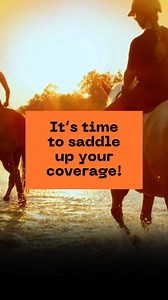 🏇 Insurance keeps you running strong, no matter what’s ahead. | J.D. AUVIL INSURANCE & FINANCIAL SERVICES INC.