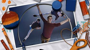 2.9K views · 16 reactions | Get into the spirit of bromantic competition with feats of balance and dexterity in this Family Activity for BROMANCE. bit.ly/2GTS12n Explore each production in our season with at-home activities for your family. Get creative together! | New Victory | Facebook