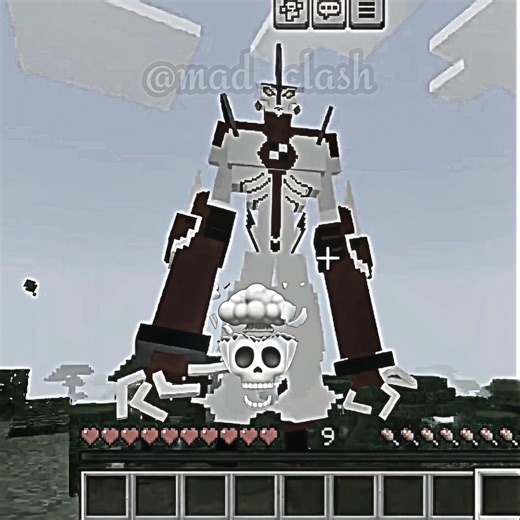 MOD BEN 10 CLASSIC TO MINECRAFT ☠️ #madclash #shorts #minecraft