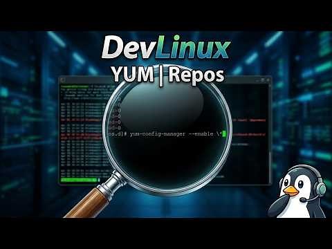 How to Enable All Linux Yum Repositories - yum-config-manager yum repolist yum info