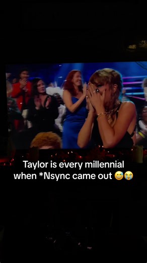 Taylor Swift Joins *NSYNC for Epic Reunion at 2023 VMAs