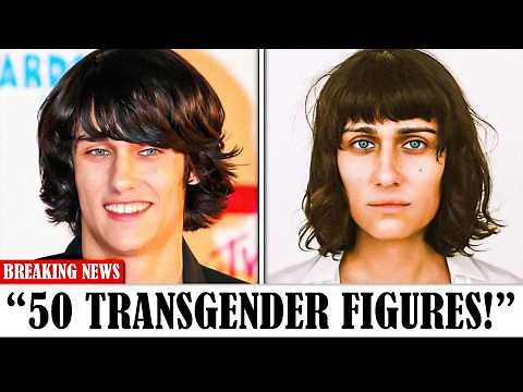 50 MOST Historical Transgender Figures You Didn't See Coming