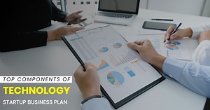 How to Build an Effective Tech Startup Business Plan? [2026]