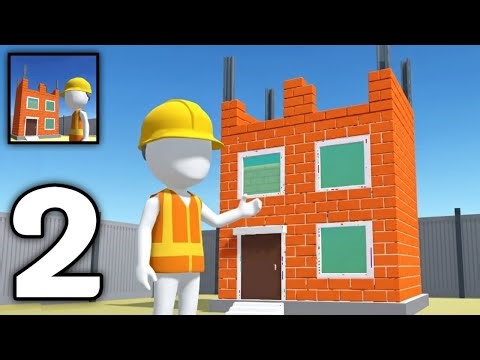 Pro Builder 3D - Gameplay Walkthrough Part 2