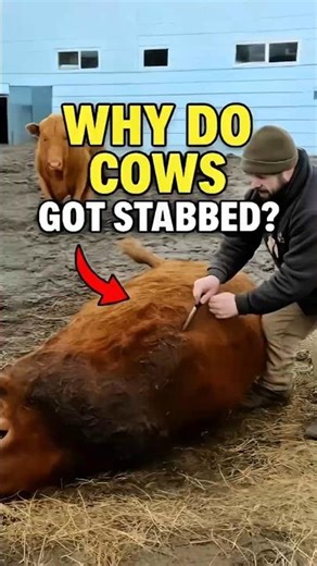 How To Treat Bloated Cows? 🐮