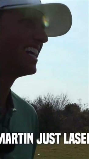 The Most POWERFUL Fist Pump Ever Recorded? Wait till you see this! 💥⛳️