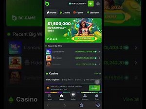 BC Game Strategy Revealed and Watch Me Beat BC Game Live.