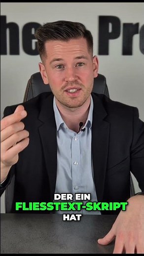 Skript-Tipps: SO präsentierst du natürlich & stark