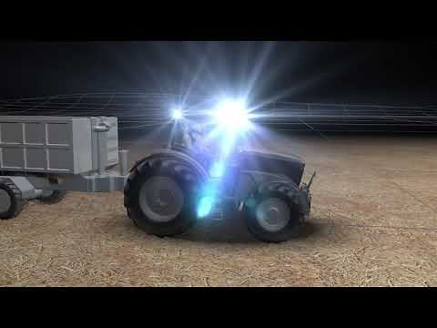 HELLA smart worklight system