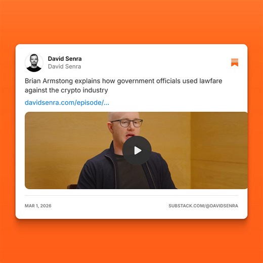 David Senra (@davidsenra)