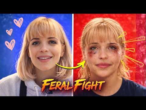 Sweet But Savage… Female Bare Knuckle Fights Get Brutal 😳