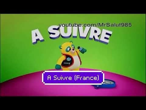 (V4.0) The Special Agent Oso Coming Up - Now Bumper Compilation