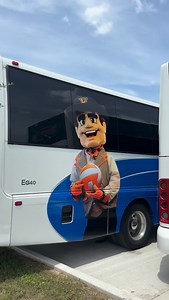  TheCharterBus.com is your one-stop shop for charter bus services across the U.S.! As the official transportation sponsor of UTRGV Athletics, we bring the expertise and reliability to move any size group. Our modern buses come fully equipped with the amenities you need: ✅ Restroom ✅ Luggage space ✅ TV/DVD ✅ Power outlets ✅ WiFi. Don’t wait—get your FREE quote today and above all, relax… we know the road! ✨  www.thecharterbus.com | RGV Tours | Facebook