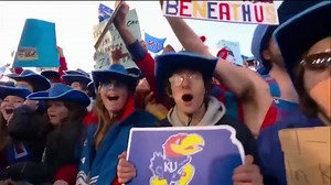 14K views · 1.2K reactions | ROCK CHALK JAYHAWK ON BIG NOON | Kansas Football | Facebook