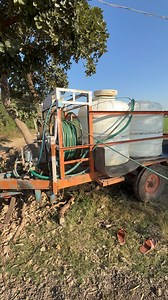 Herbicide spray in wheat 🌾👨‍🌾 | Agriculture World