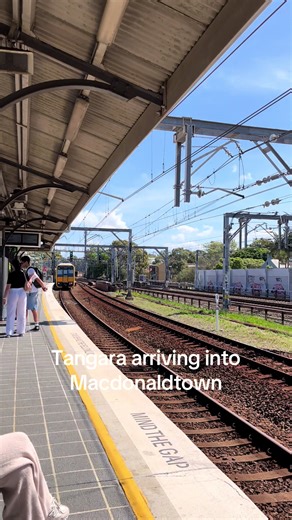 #syd #trainspotting #train #sydneytrains #sydney