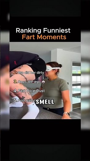 “When Frank Can’t Control His Farts 🤣💨 #ComedyShorts”