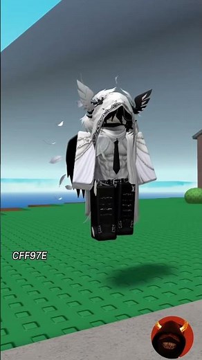 Angel??!! | R6 Angel Wings | UGC Animation Pack ✨♥️ #roblox