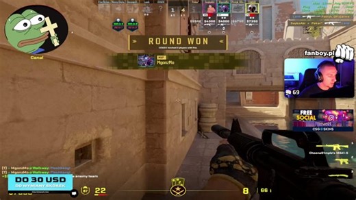 Dziś 4ty sezon w CS2, nowa operacja i anticheat? | !ZestawyPC !csgoskins !pirateswap